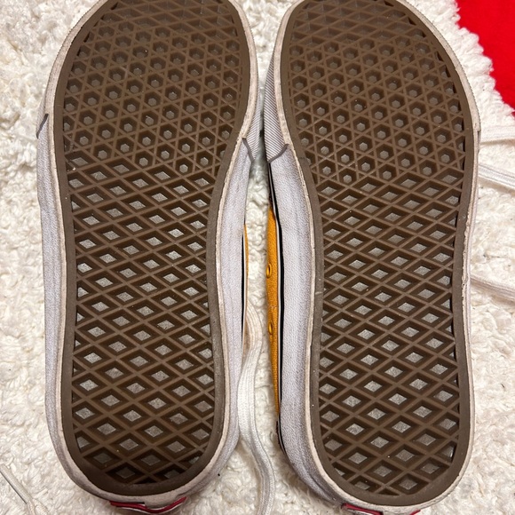 Lightly worn rare special edition vans x antihero TNTs vintage - Picture 4 of 4